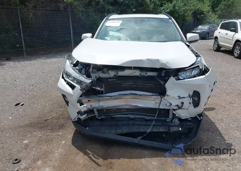 2019 Toyota Rav4 Xle из США, поврежденный, VIN JTMW1RFV8KD032916